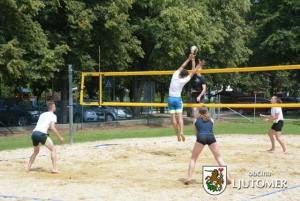 13. poletna liga v odbojki na mivki 5